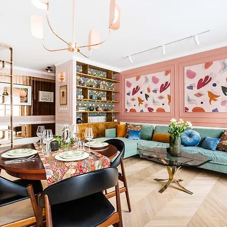 Bubble By Loftaffair Appartement