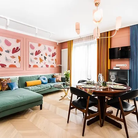 Bubble By Loftaffair Apartment *