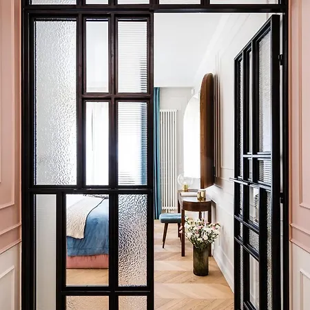 Appartement Bubble By Loftaffair *