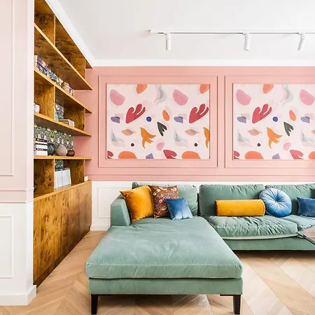 Appartement Bubble By Loftaffair *