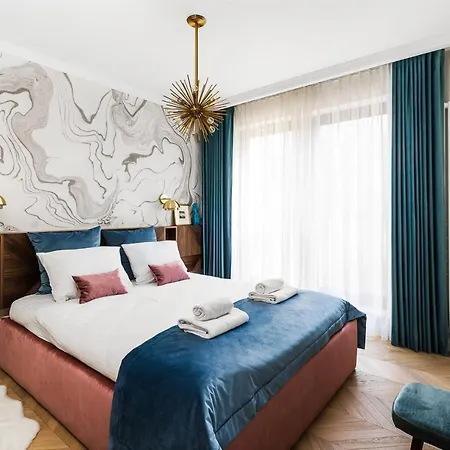 Bubble By Loftaffair Apartment Krakau