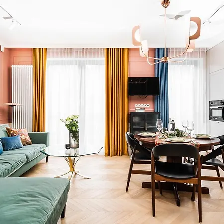 Appartement Bubble By Loftaffair