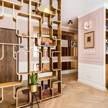 Appartement Bubble By Loftaffair Krakau
